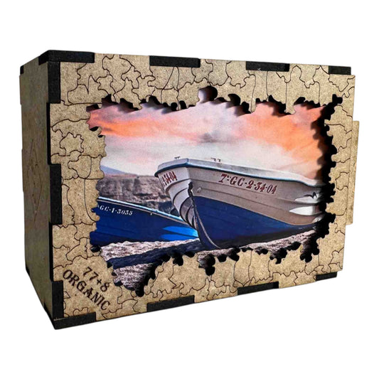 elbPUZZLE No. 20 - Clear Way - Organic Edition