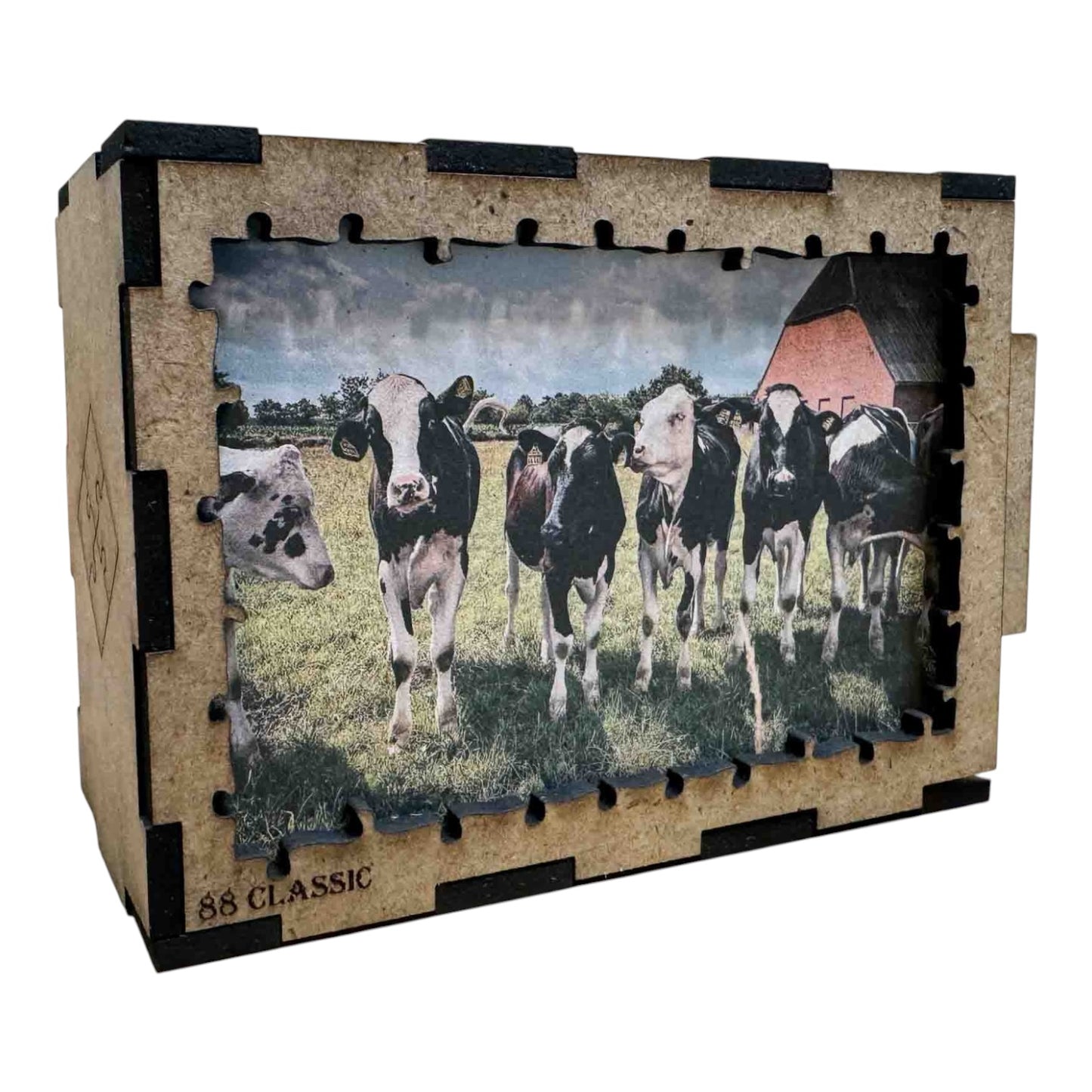 elbPUZZLE No. 30 - Animal Worlds: Cows