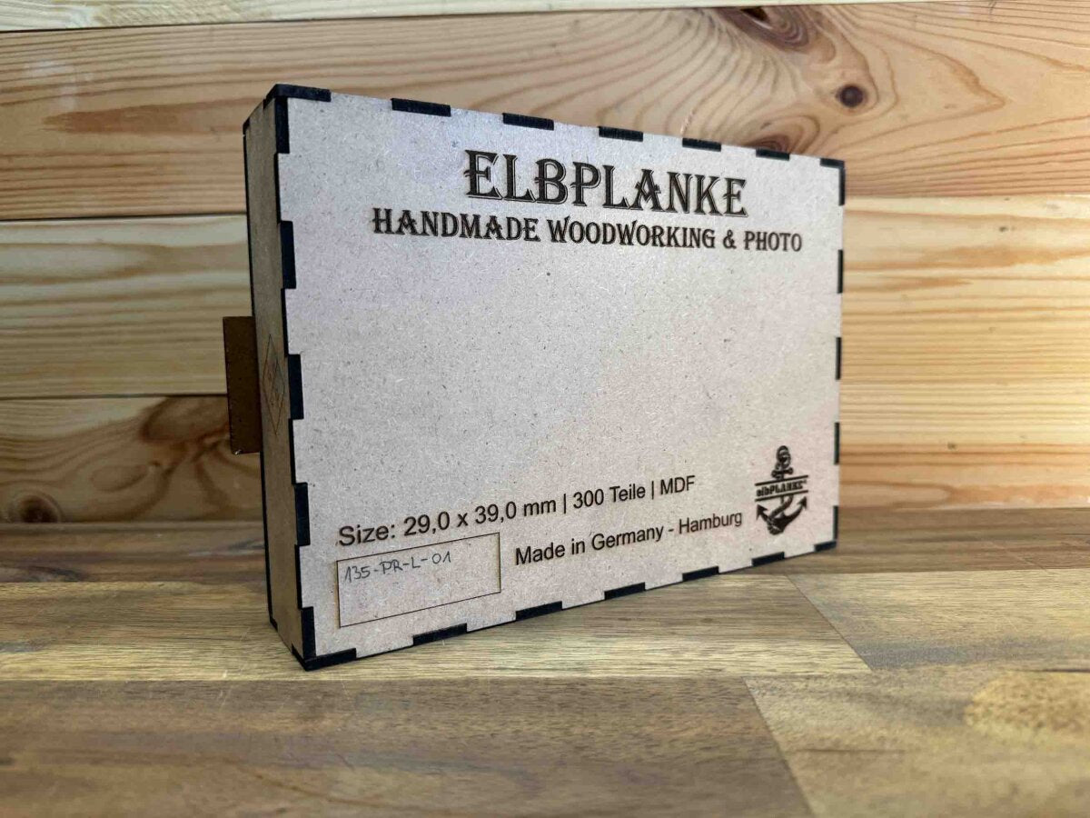 elbPUZZLE No. 25 - Elbfähre - Classic 300 Teile L